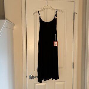 Women's Dress, NWT, Mossimo Brand, Black, XL